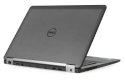 Powystawowy laptop Dell Latitude E7470 z dotykową matrycą i procesorem i5